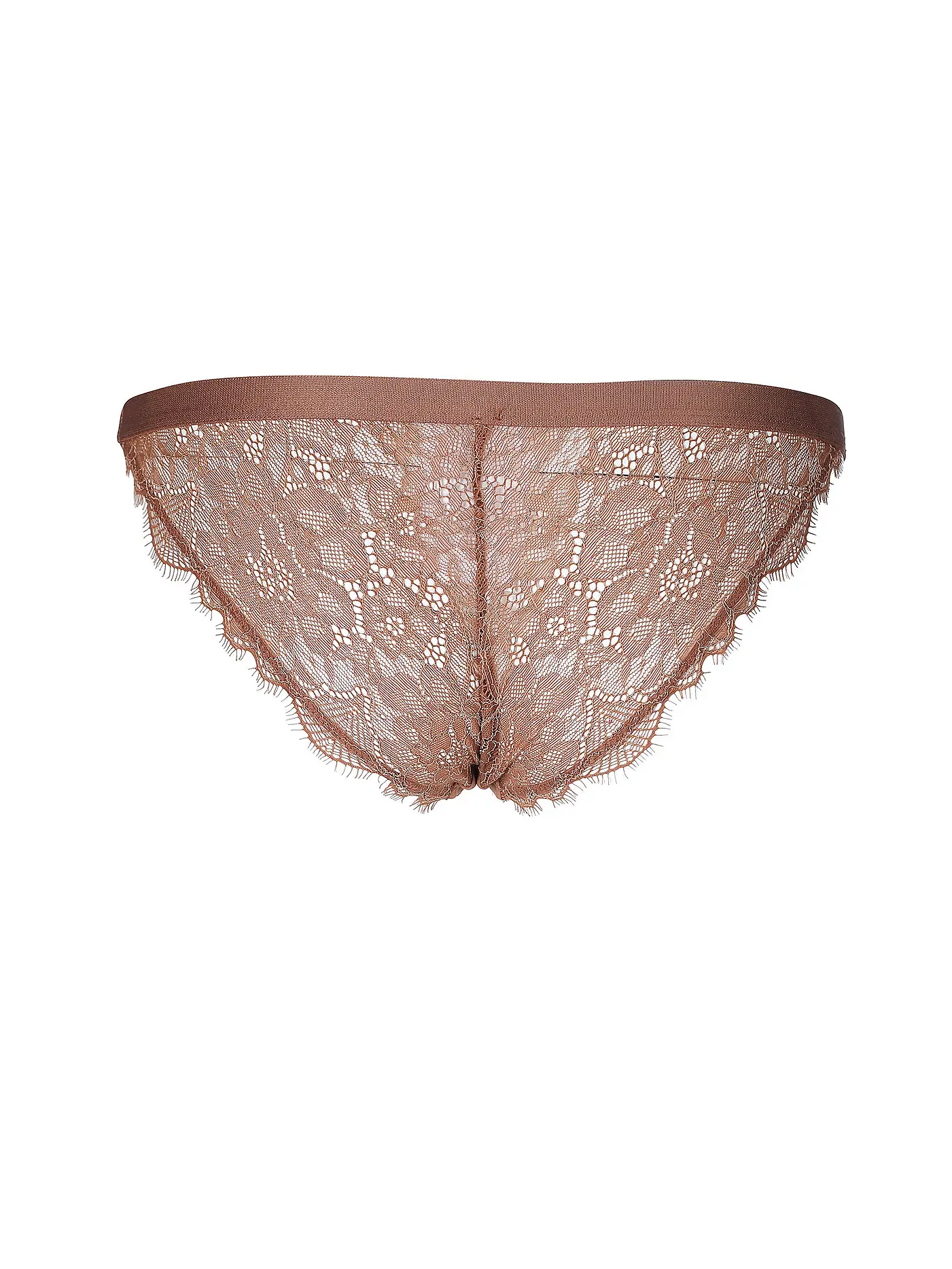 LOVE STORIES | Slip LOVE medium brown | 